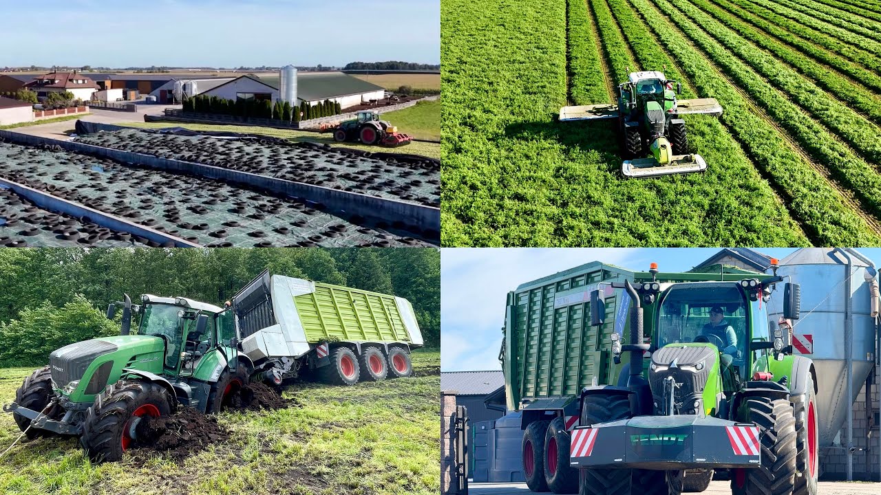Podsumowanie Sezonu 2025 🐄🚜 | Gospodarstwo Rolne Załęscy