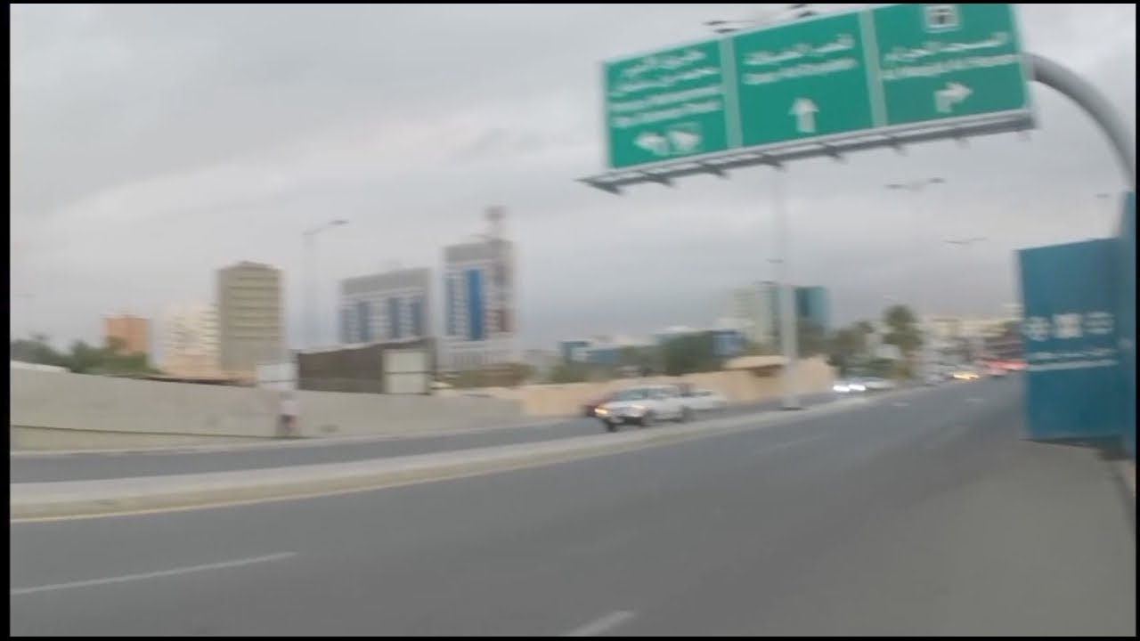 فرة #2 في أم القرى إلى الحرم