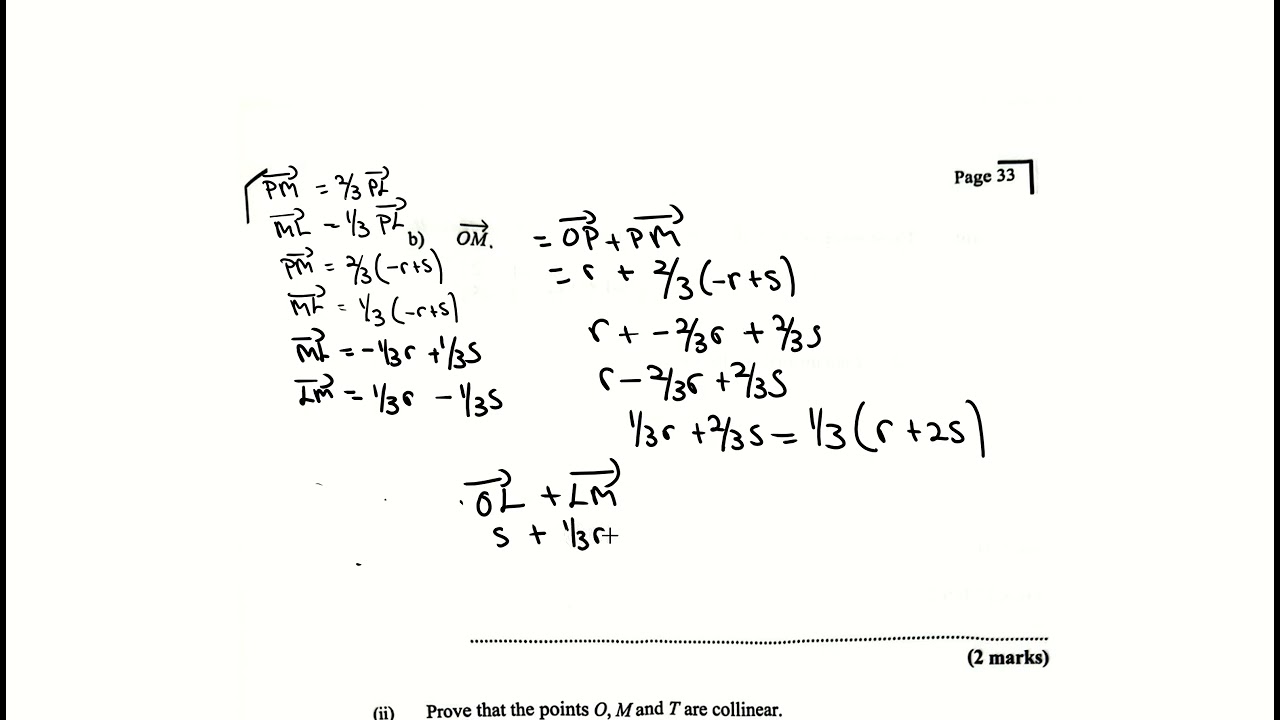 MATH CSEC 2025 May June Number 10 Solutions