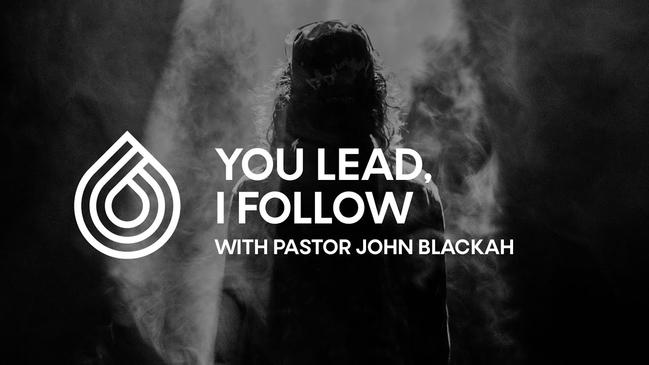MESSAGE// With John Blackah