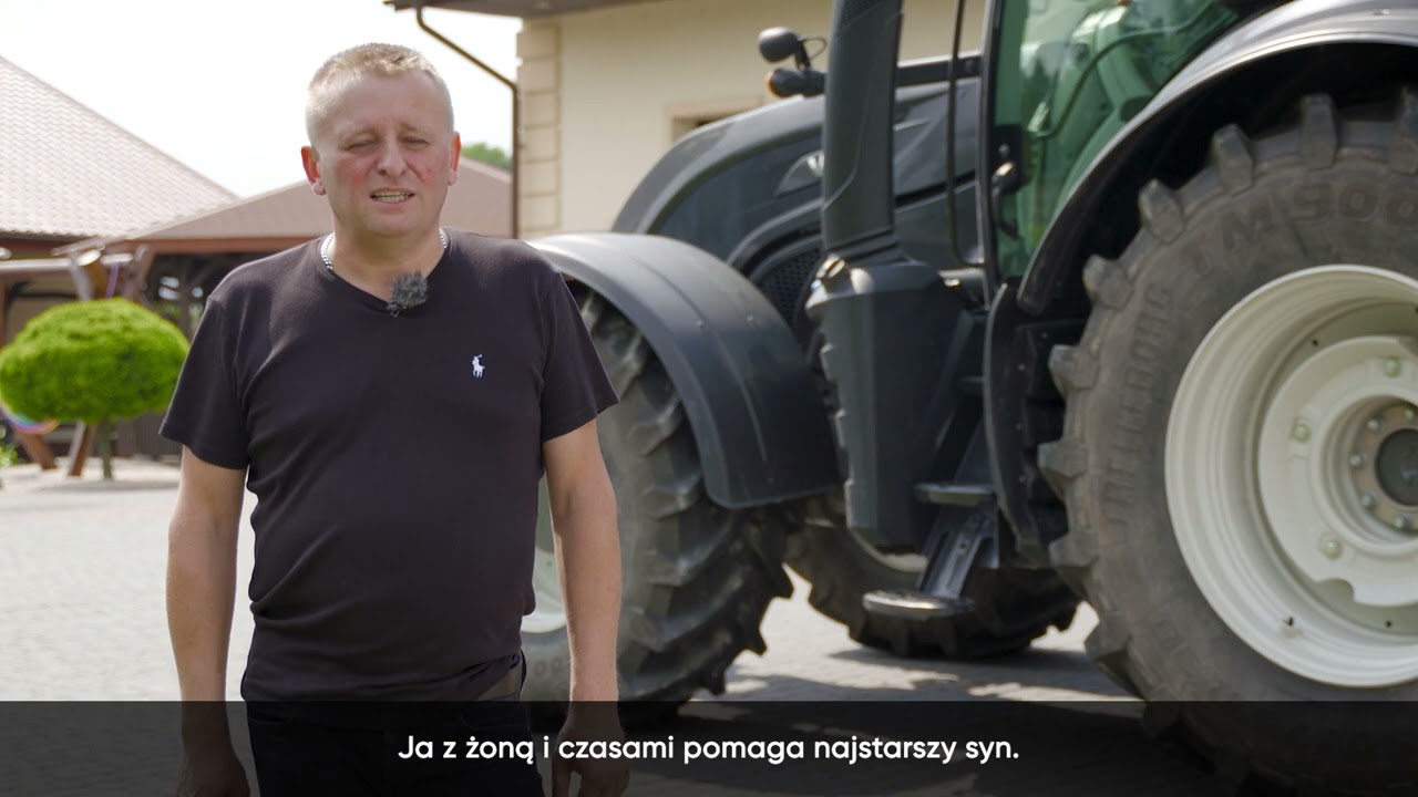 Sylwia i Dariusz Tokarz - AgroLiga 2022