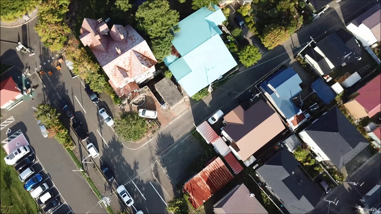 北海道根室市花咲港　Хоккайдо Немуро Ханасаки Hokkaido Nemuro DJI Mavic Pro Hanasaki