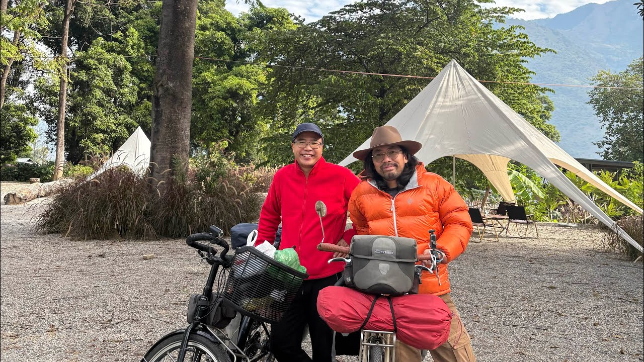 Cycling China:骑行6大洲的书写累了，中东同行车友要一起骑行219