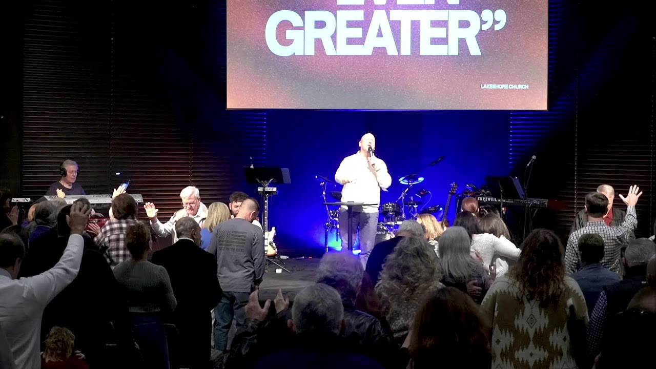 Sunday 9AM Service 1/11/26