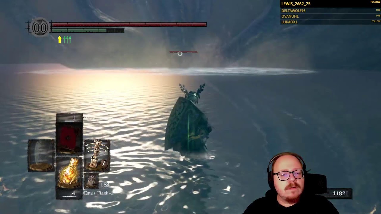 DS1 Crossbow Only Run