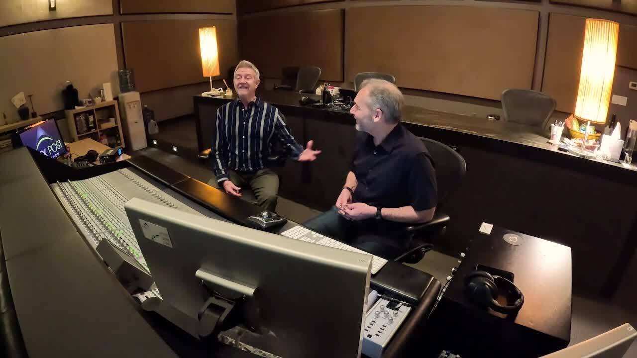 Making movies in Louisiana makes a come back - Part Two