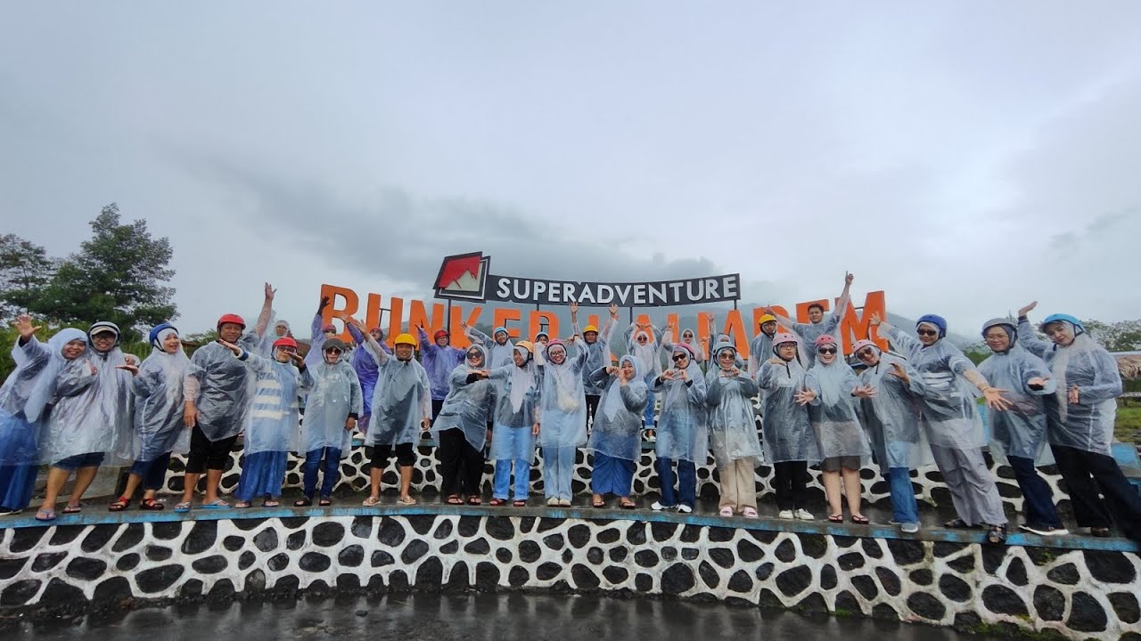 PUSPA - Puskesmas Pacitan Goes to Jogja.