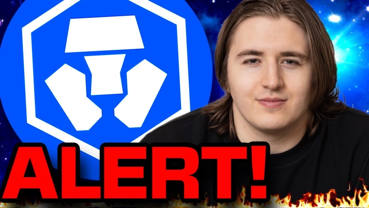 CRYPTO.COM HOLDERS PAY ATTENTION! (CRO COIN PRICE PREDICTION!)