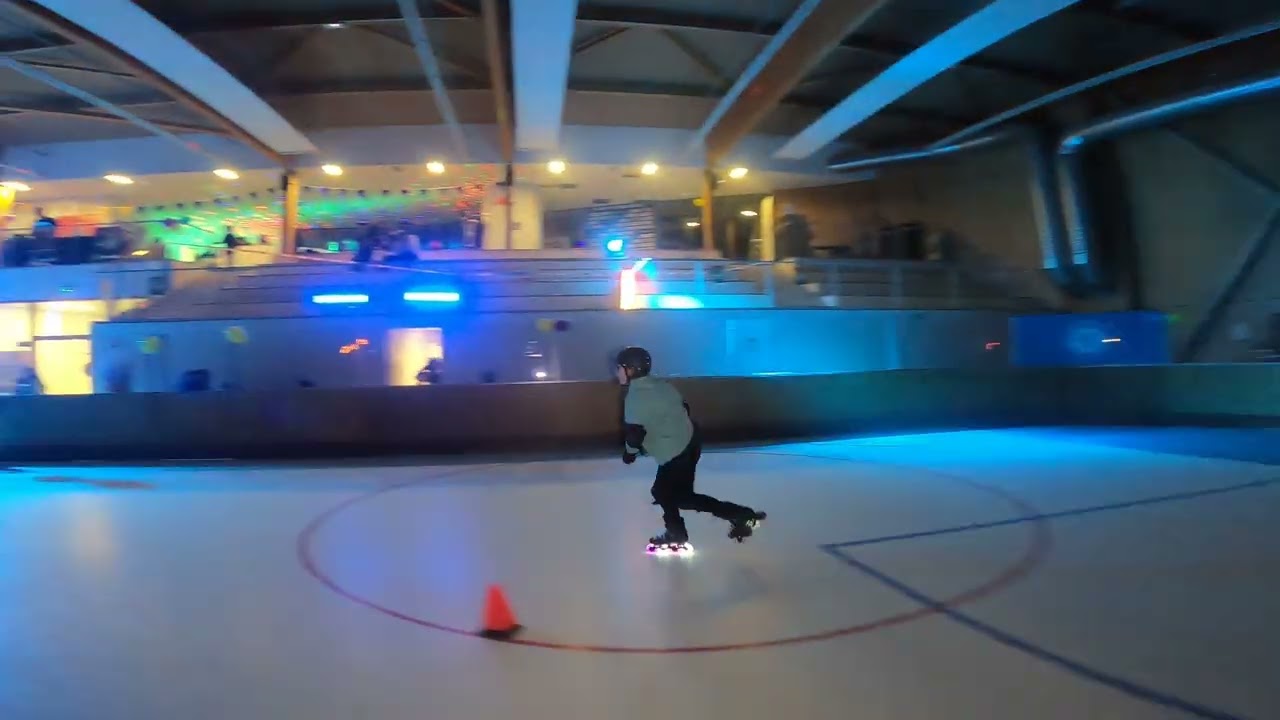 Roller disco à Ris Orangis le 5 Décembre 2025