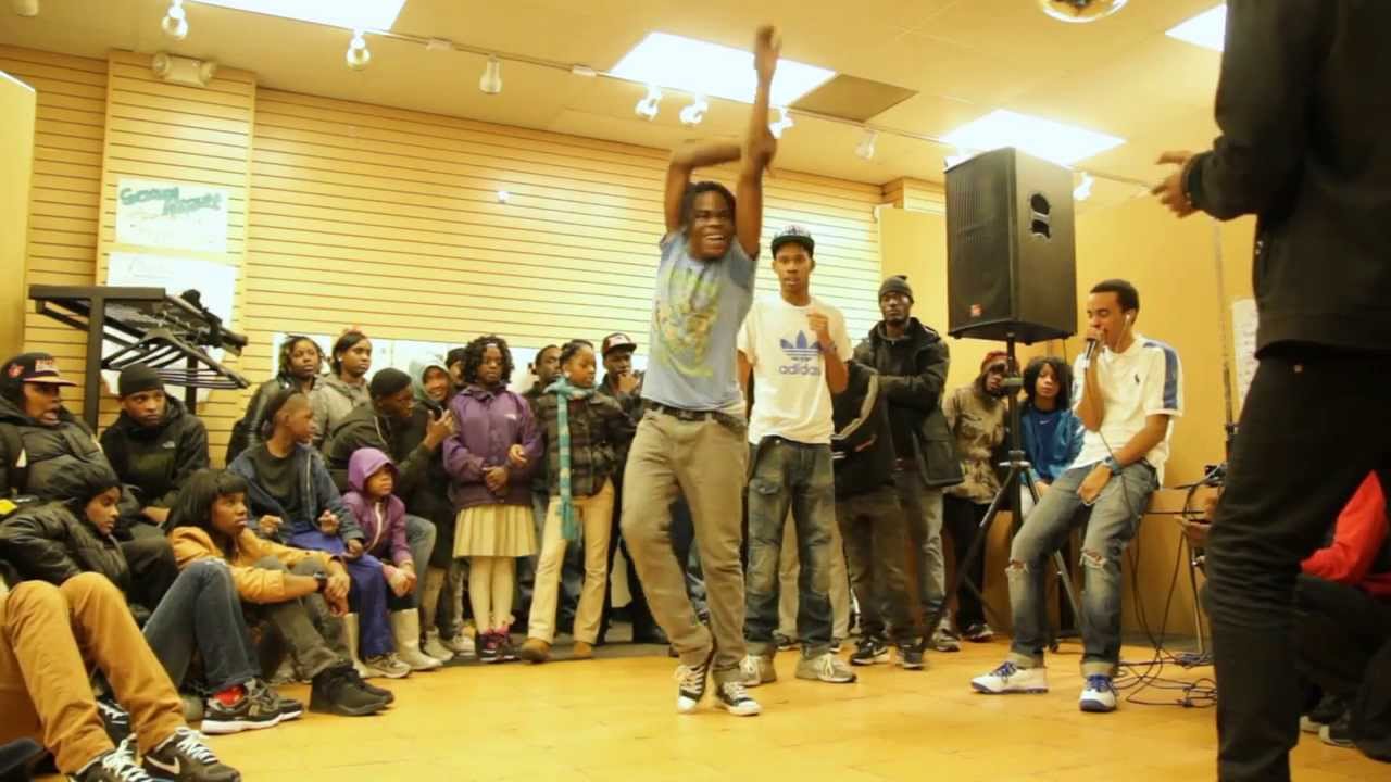 Copy of Noodlez and Kay K vs Get Down and Herb pt 2