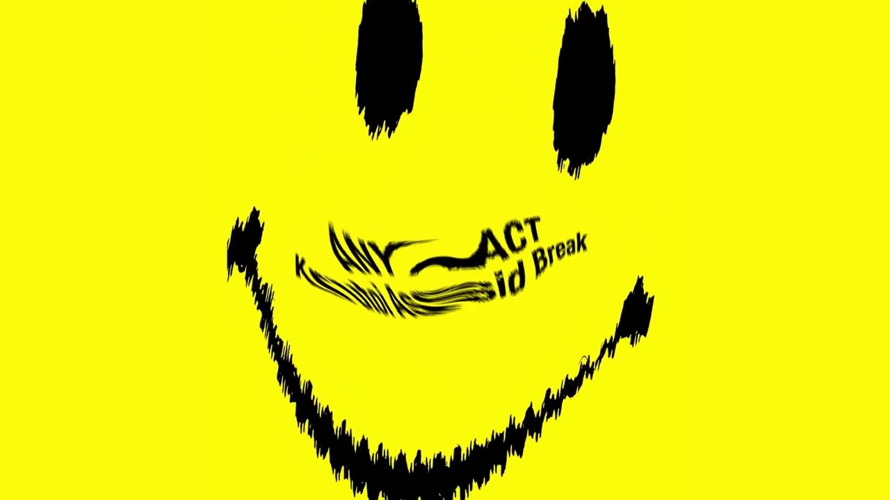 Any Act - Krutoi Assid Break
