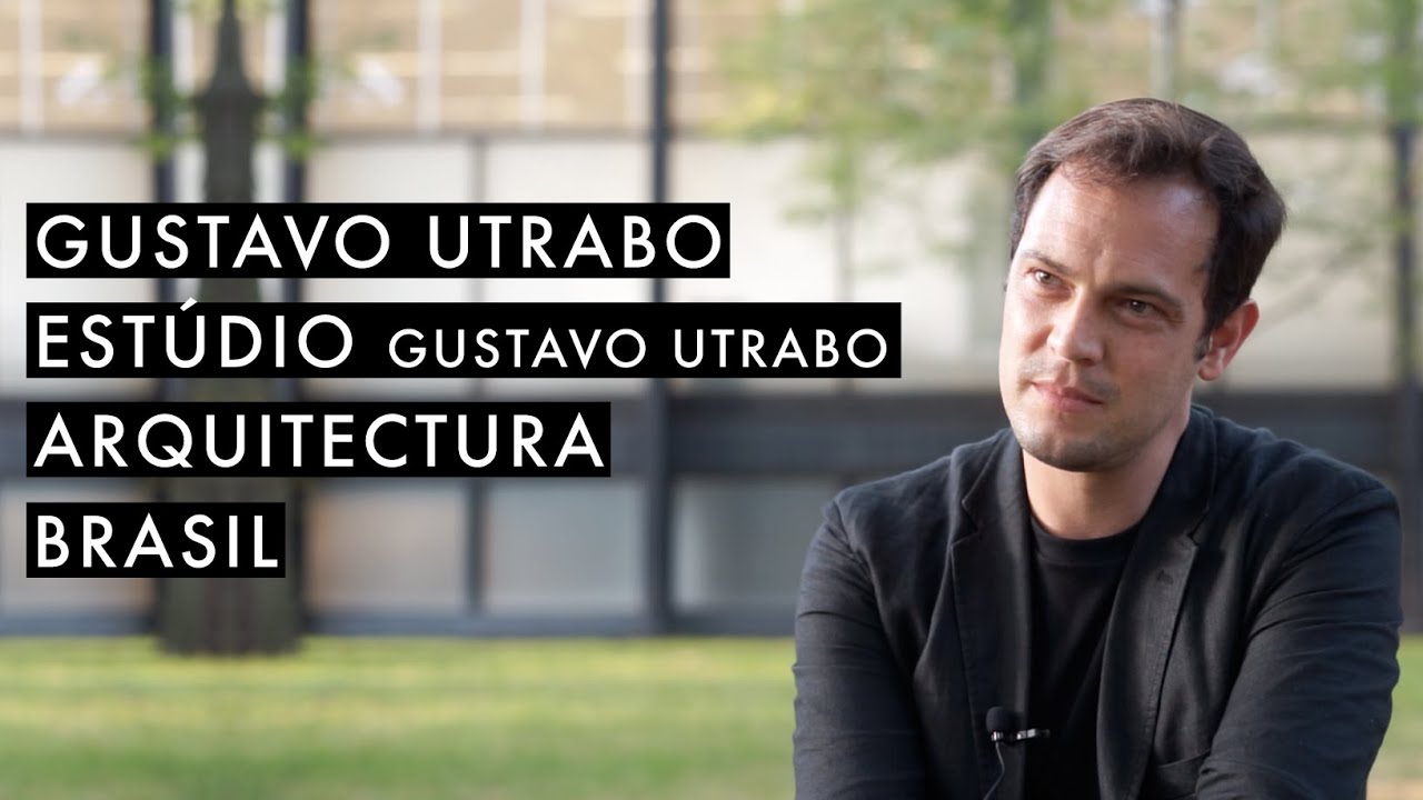 #136 Gustavo Utrabo // Estúdio Gustavo Utrabo // Arquitectura
