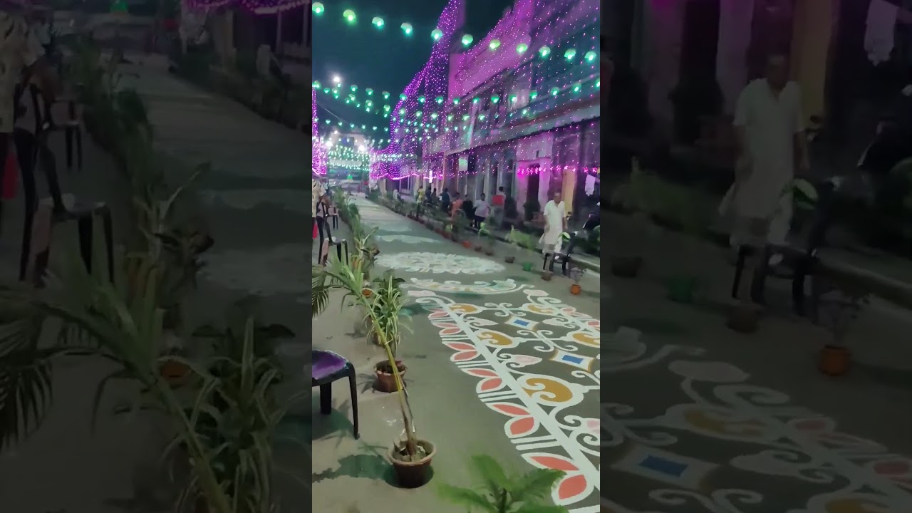 Kolkata Puja preparation | Navratri | Durga Puja preparation #kolkata #dussehra #durgapuja #navratri