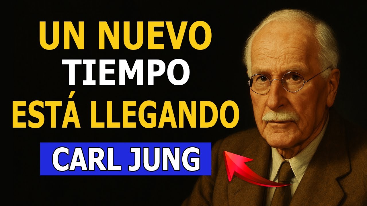 SEÑALES DE QUE ESTÁ LLEGANDO UN NUEVO TIEMPO DE DIOS A TU VIDA | Carl Jung
