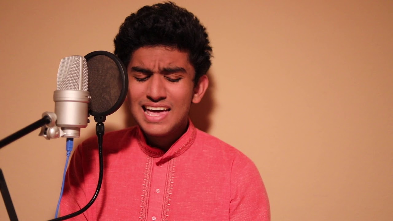 Mere Naina Sawan Bhado by Navaneeth