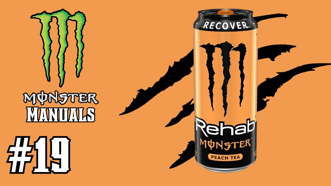 Monster Manuals: #19 - 