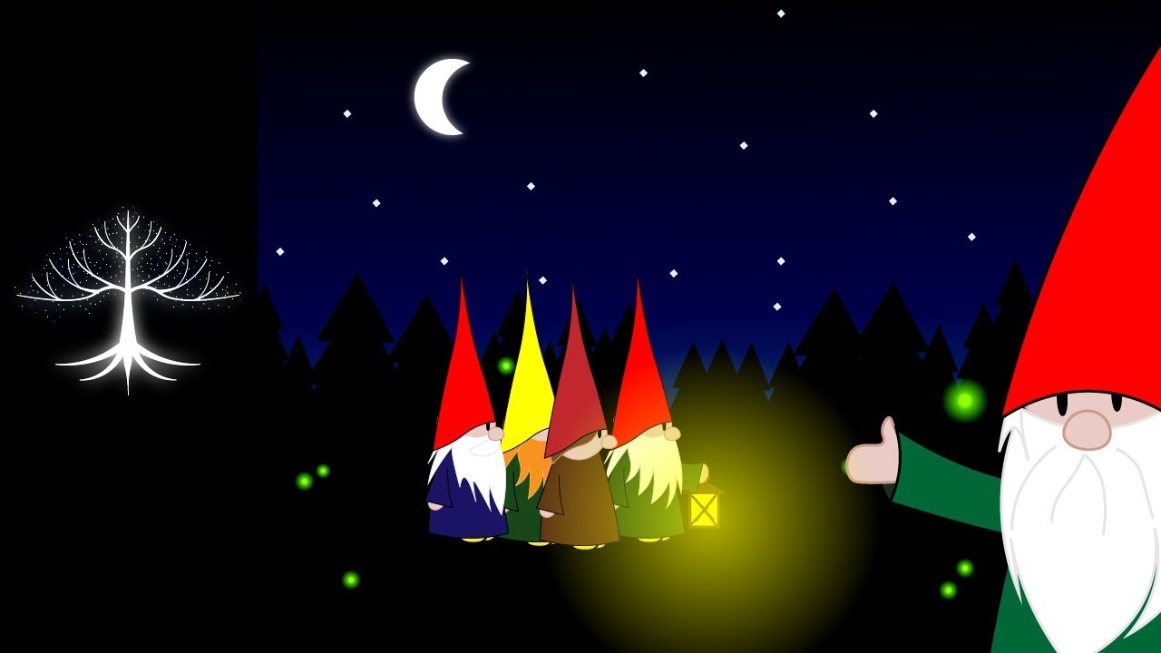 Mythical creatures - Nisse and Tomte