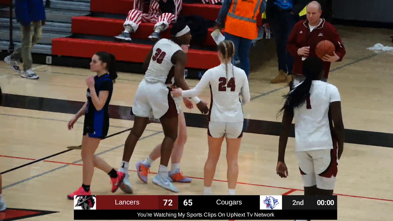 Lancers Vs Cougars