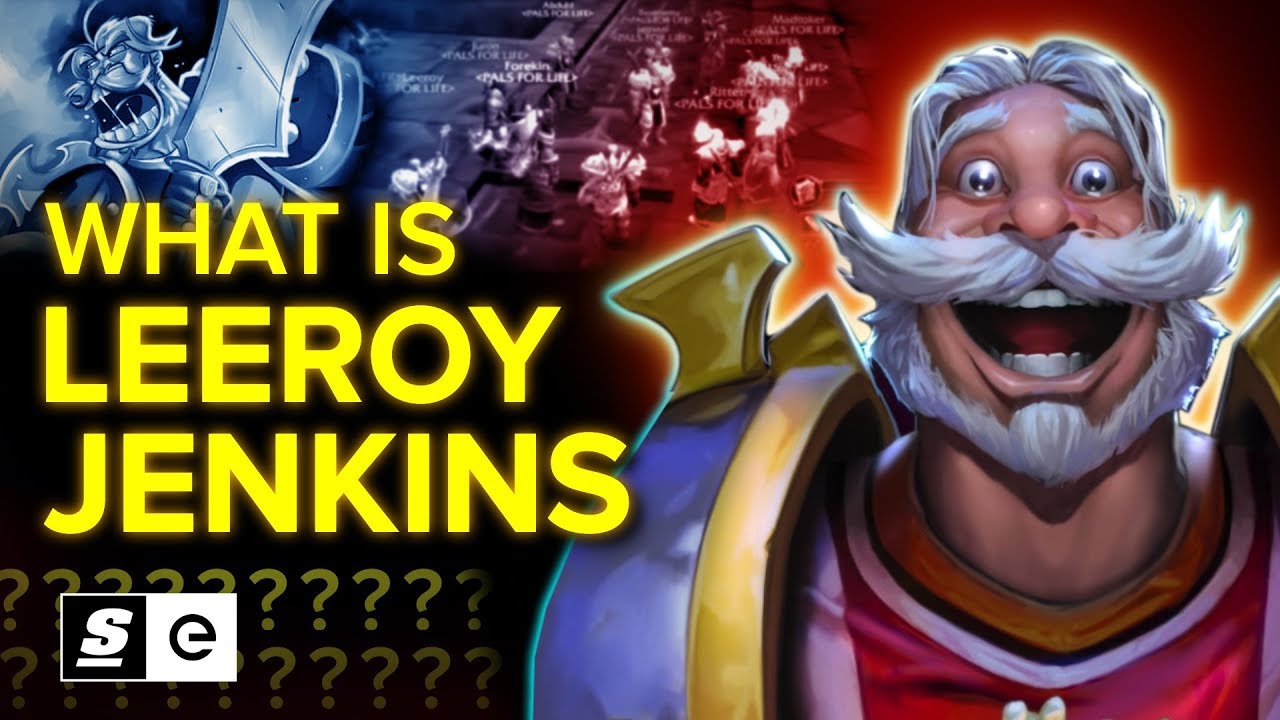 What is Leeroy Jenkins? How a Joke Among Friends Birthed an Internet Legend
