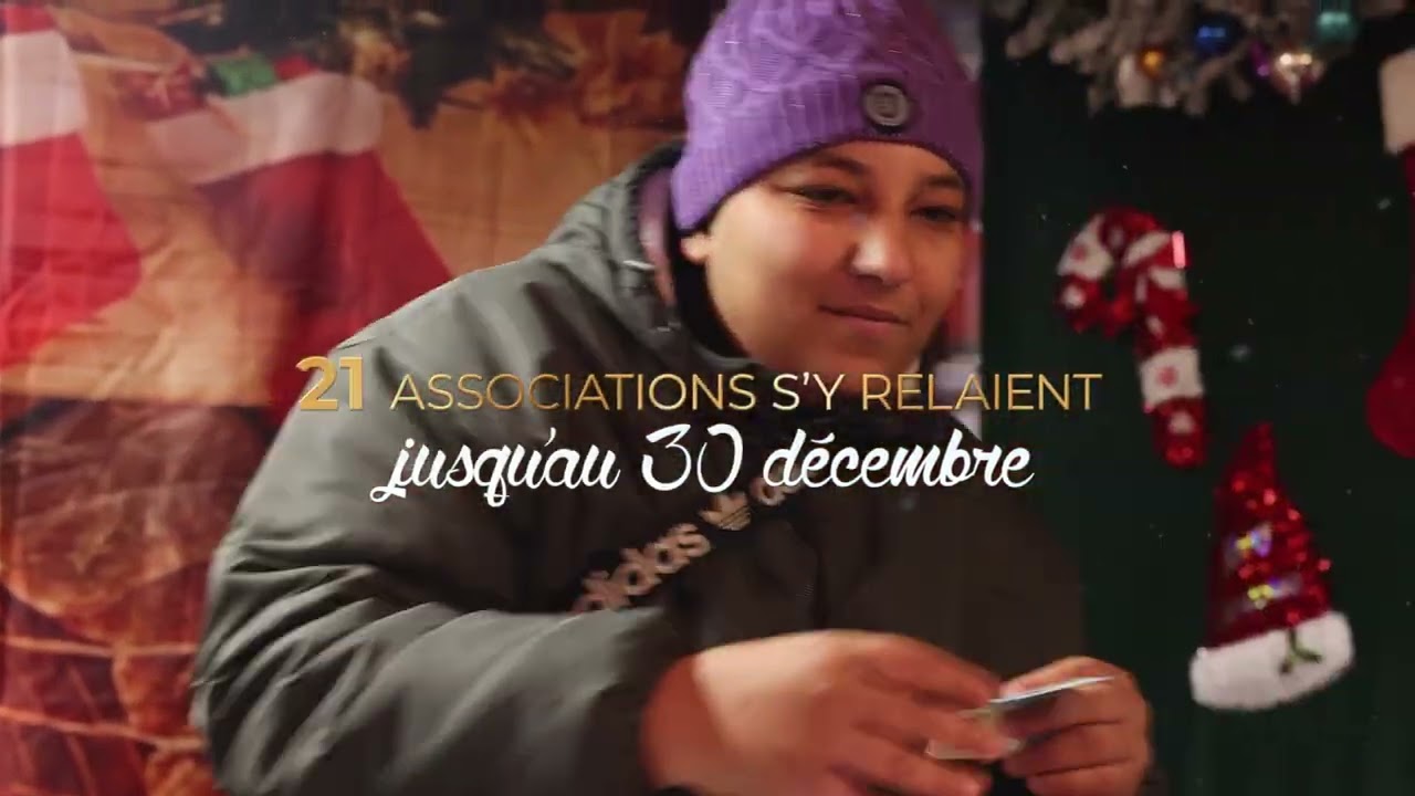 Chalets solidaires