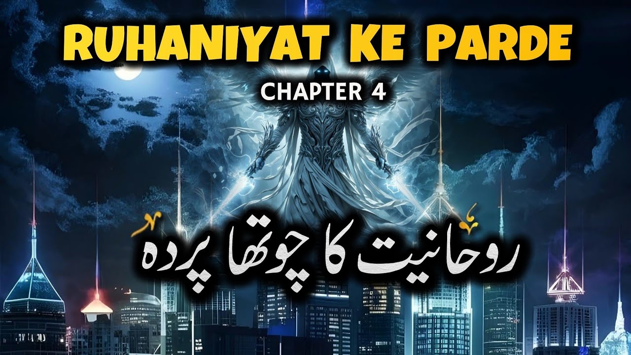 Ruhaniyat ke Parde | Chapter 4 | اردو | हिन्दी