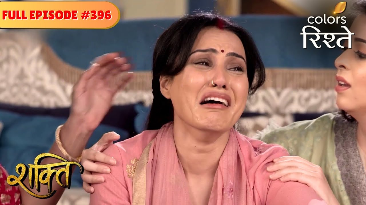 Preeto attempts suicide! | Shakti | Full Episode 396 | Colors Rishtey