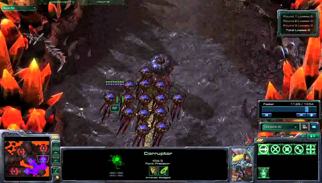 [SP Challenge] #3 For the Swarm Gold Tutorial