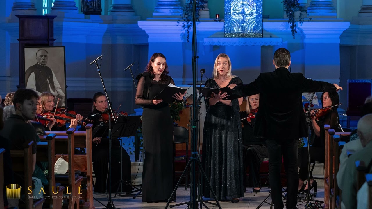 Kun. T. Brazys – Mišios „Pulkim ant kelių“
