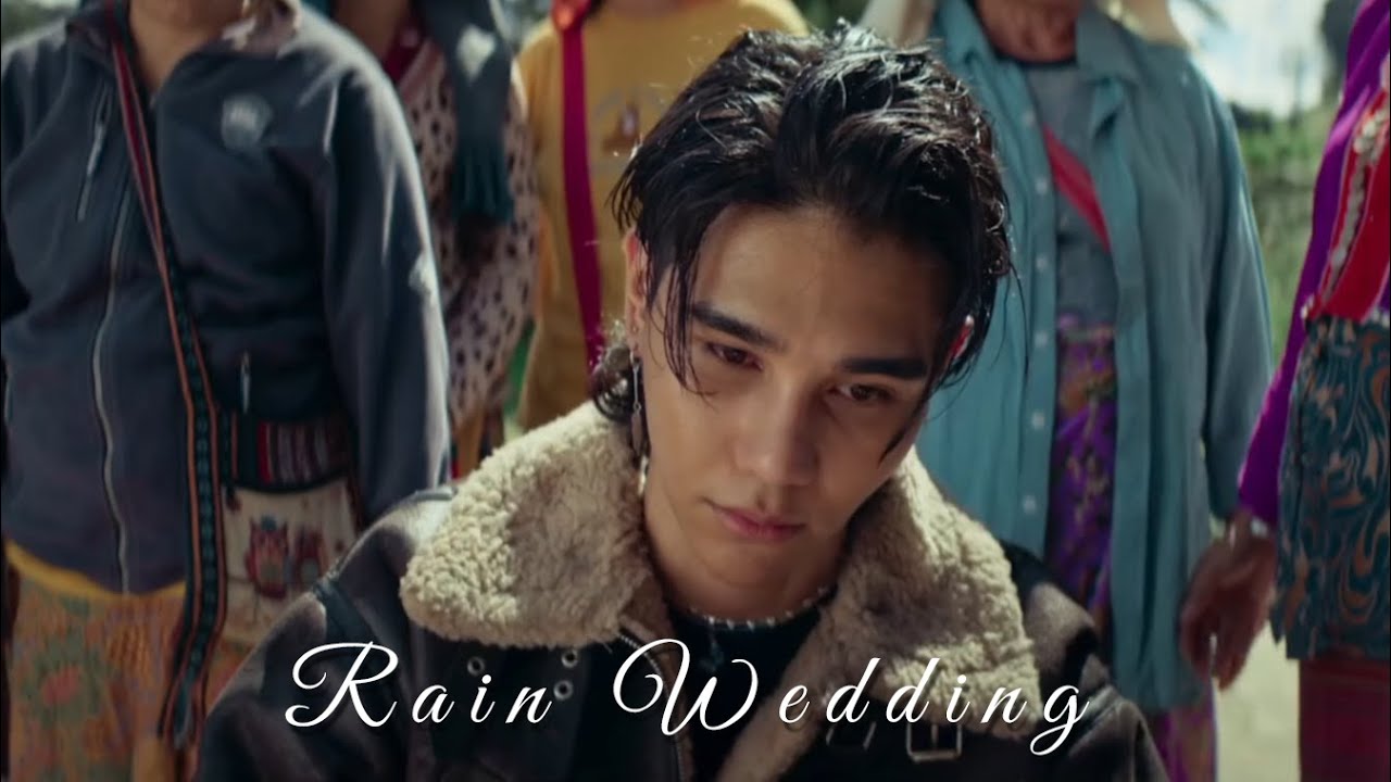 The Paradise of Thorns || Rain Wedding