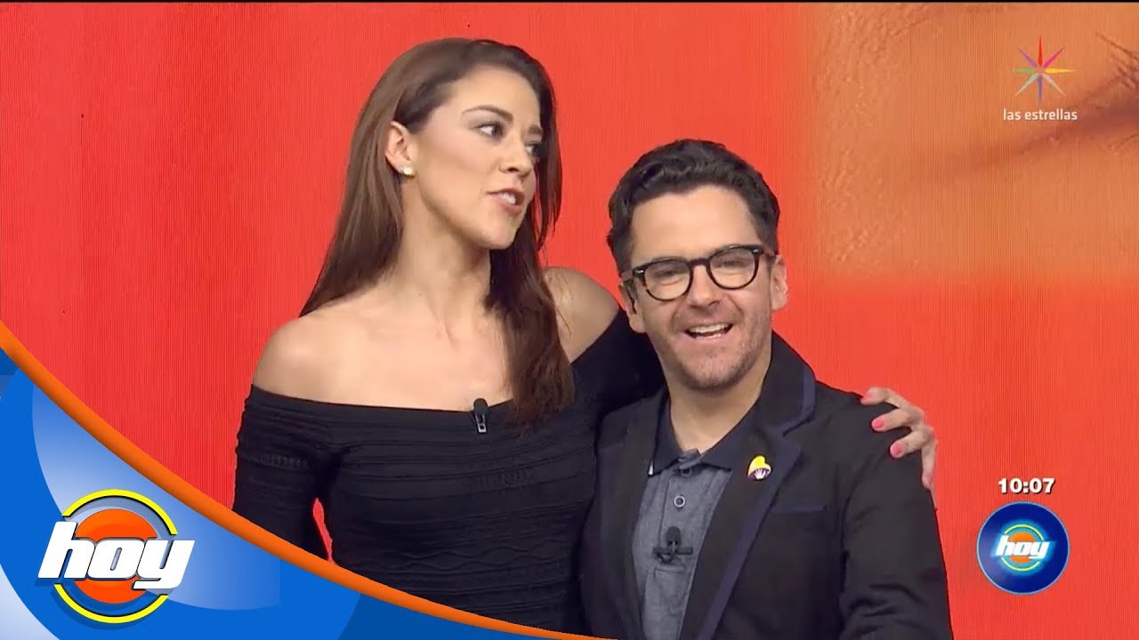 Fernanda Castillo encuentra a su 