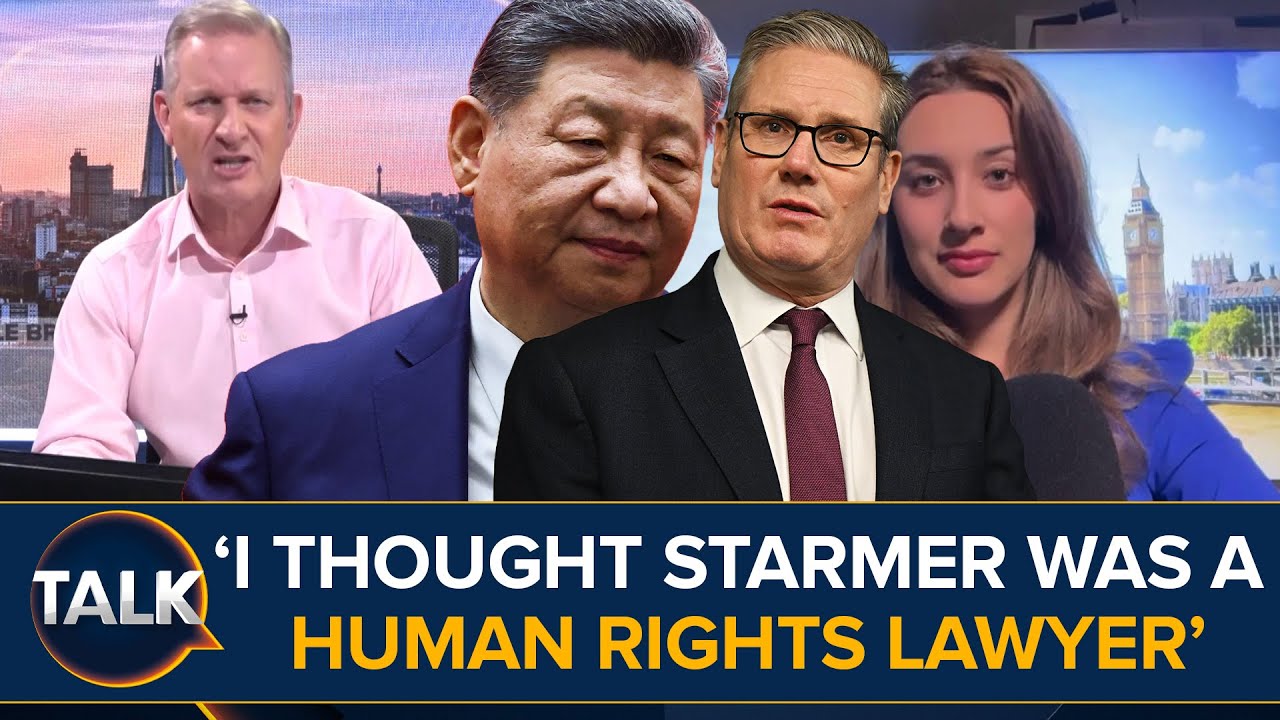 &ldquo;A Huge National Security RISK&rdquo; | Keir Starmer Set To Approve Chinese Mega Embassy In London