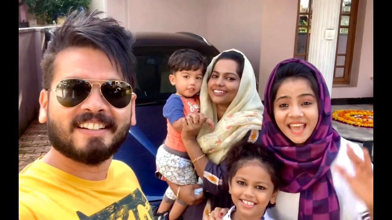 On Our Way From Ernakulam To Mangalore | Mashura | Basheer Bashi | Suhana