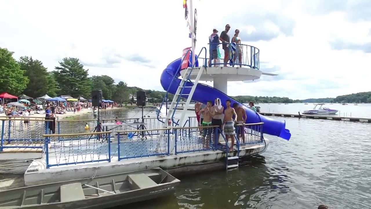 Jersey Wakeoff 2015 Lake Forest Yacht Club Lake Hopatcong, NJ GlideByJJ