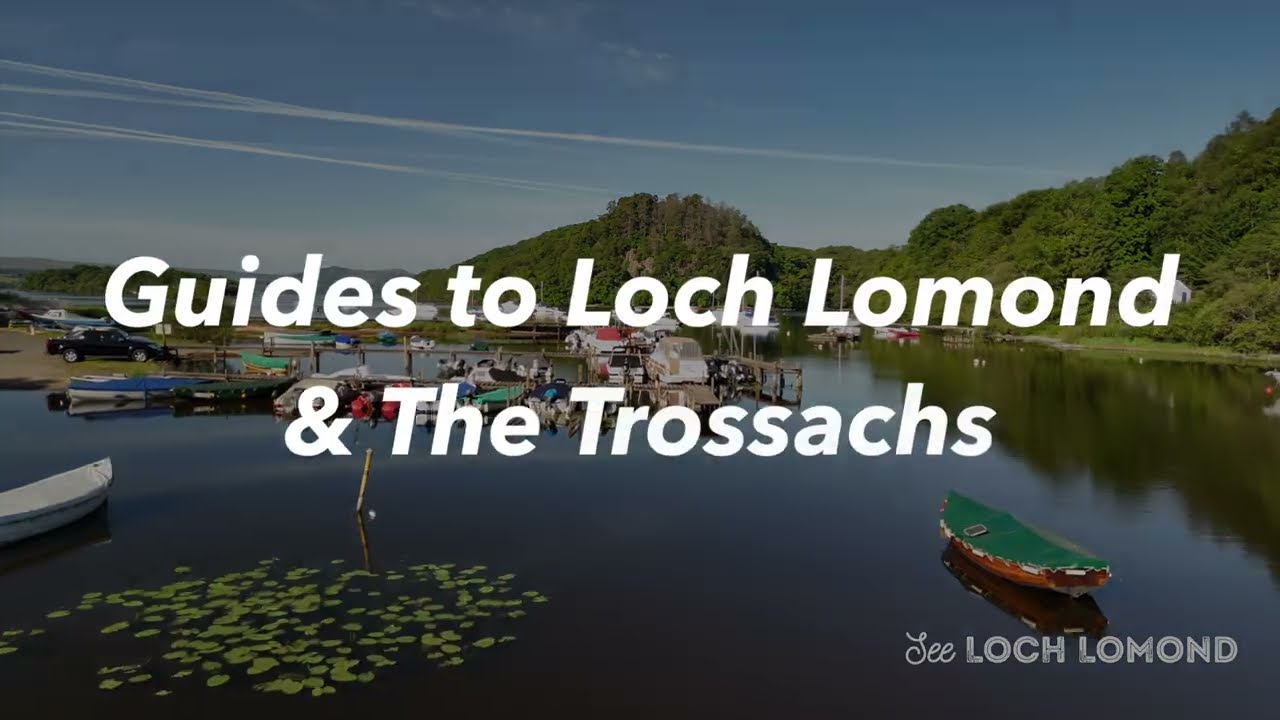 See Loch Lomond | Visitor Guides to Loch Lomond and the Trossachs