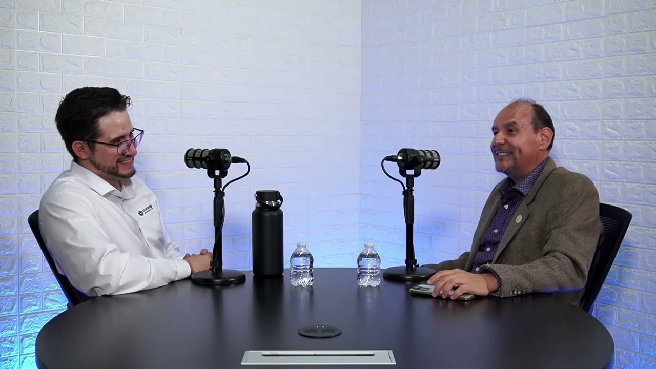 Cluster digital Podcast EP1 Mejora tu proceso de facturación electrónica - Christian Archiniega