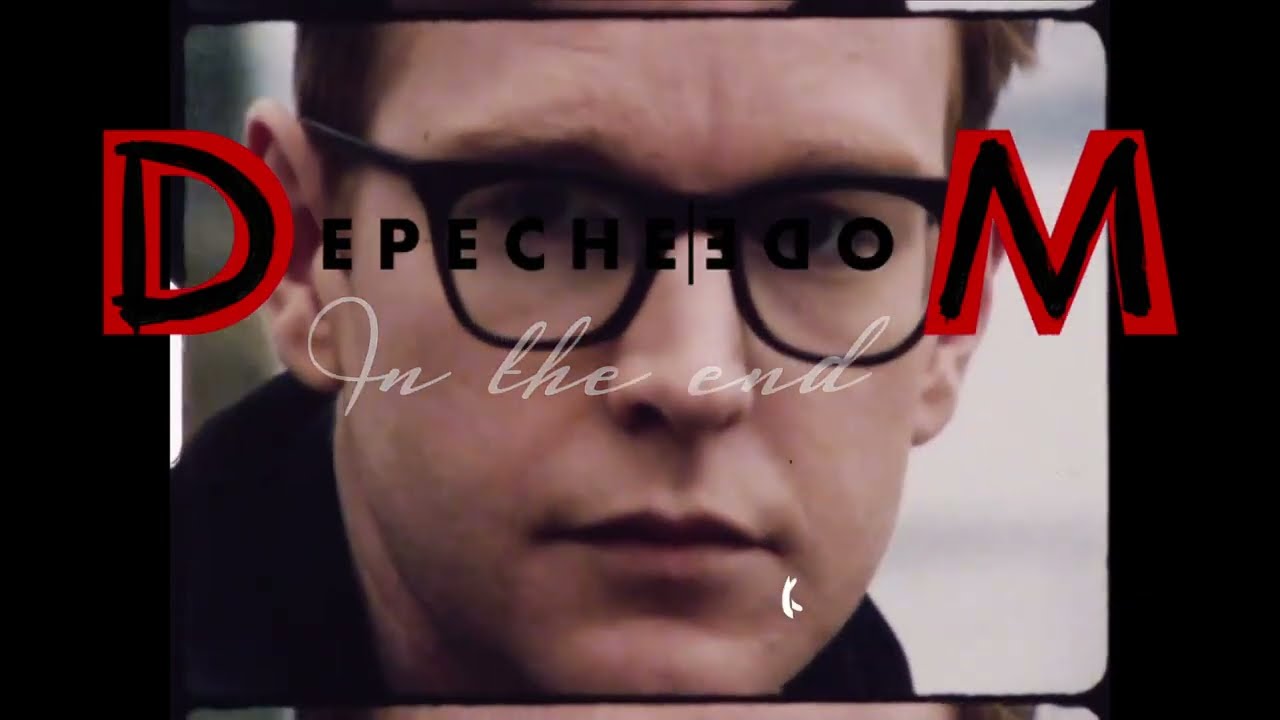 Depeche Mode - In the end (Komplexxor's Quick Fix Mix)
