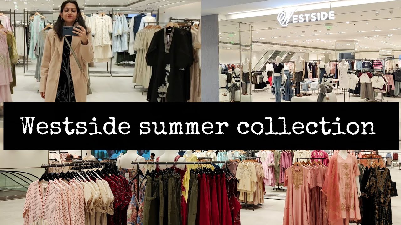 WESTSIDE Summer collection 🩷
