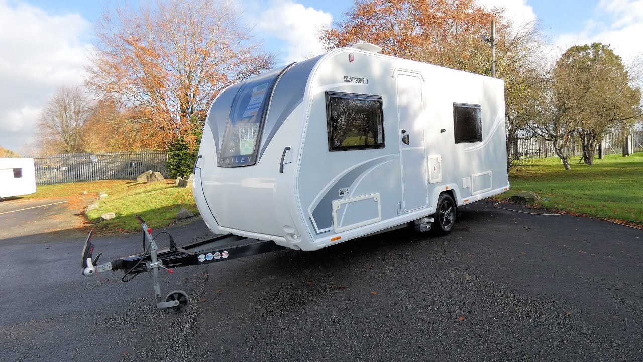 USED 2020 BAILEY DISCOVERY D4-4 MOTOR MOVER - NOW SOLD
