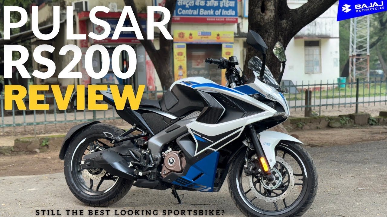 Новый Bajaj Pulsar RS200 2025 | Лучший мотоцикл до 2 лакхов? | Стоит ли покупать в 2025 году?