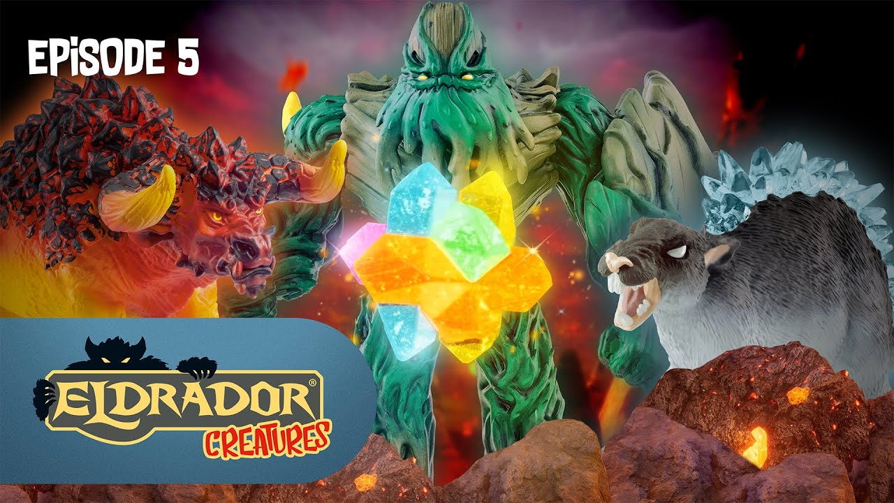 The Big Tournament | ELDRADOR CHRONICLES | Episode 5