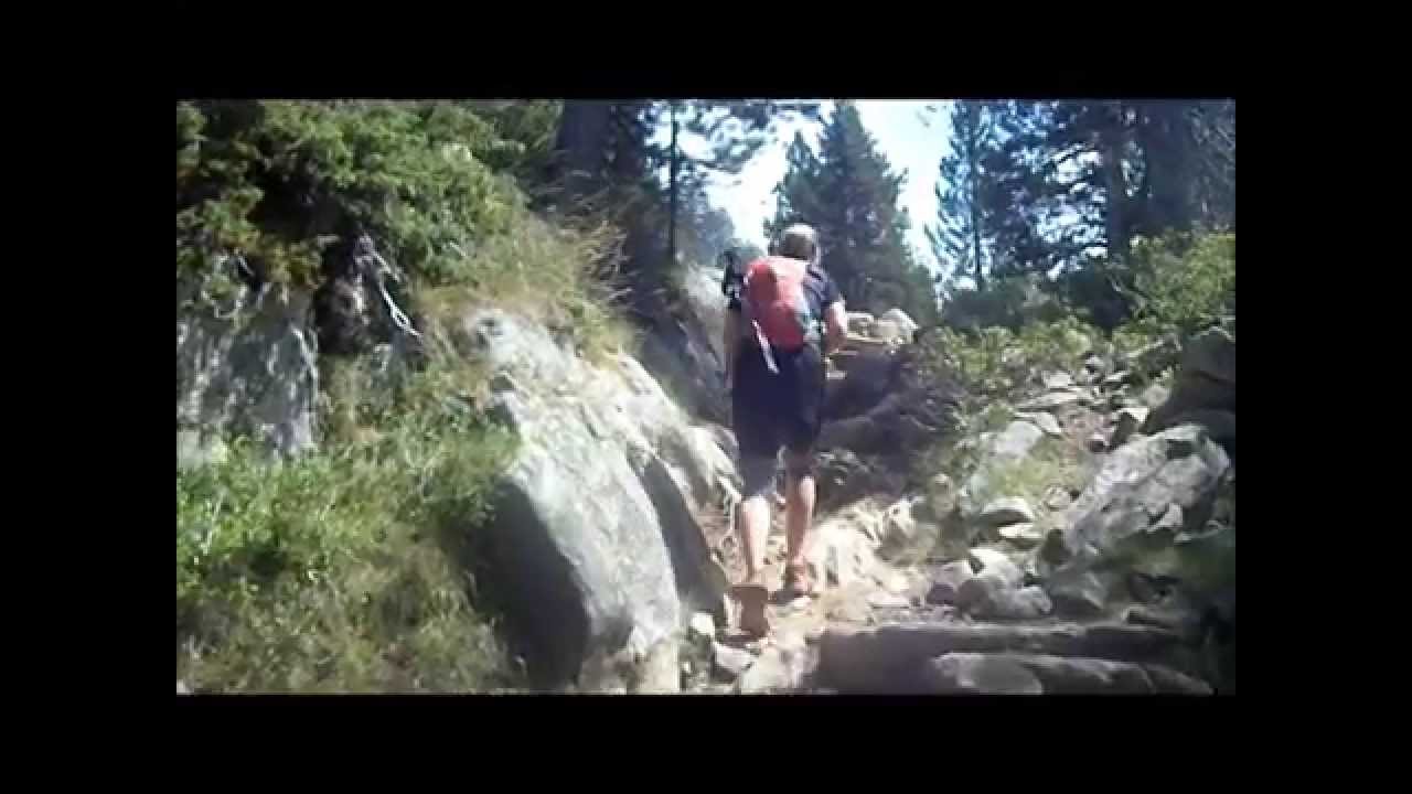 Pirineo Francés: Parc National  Pyrénées. Rutas y paisajes zona St Lary - Tourmalet