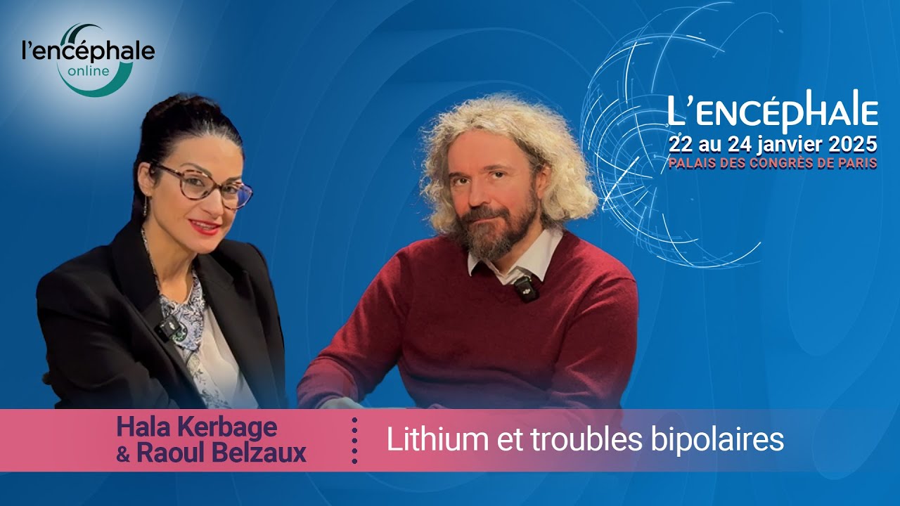 Focus sur l'utilisation du lithium dans le traitement des troubles bipolaires