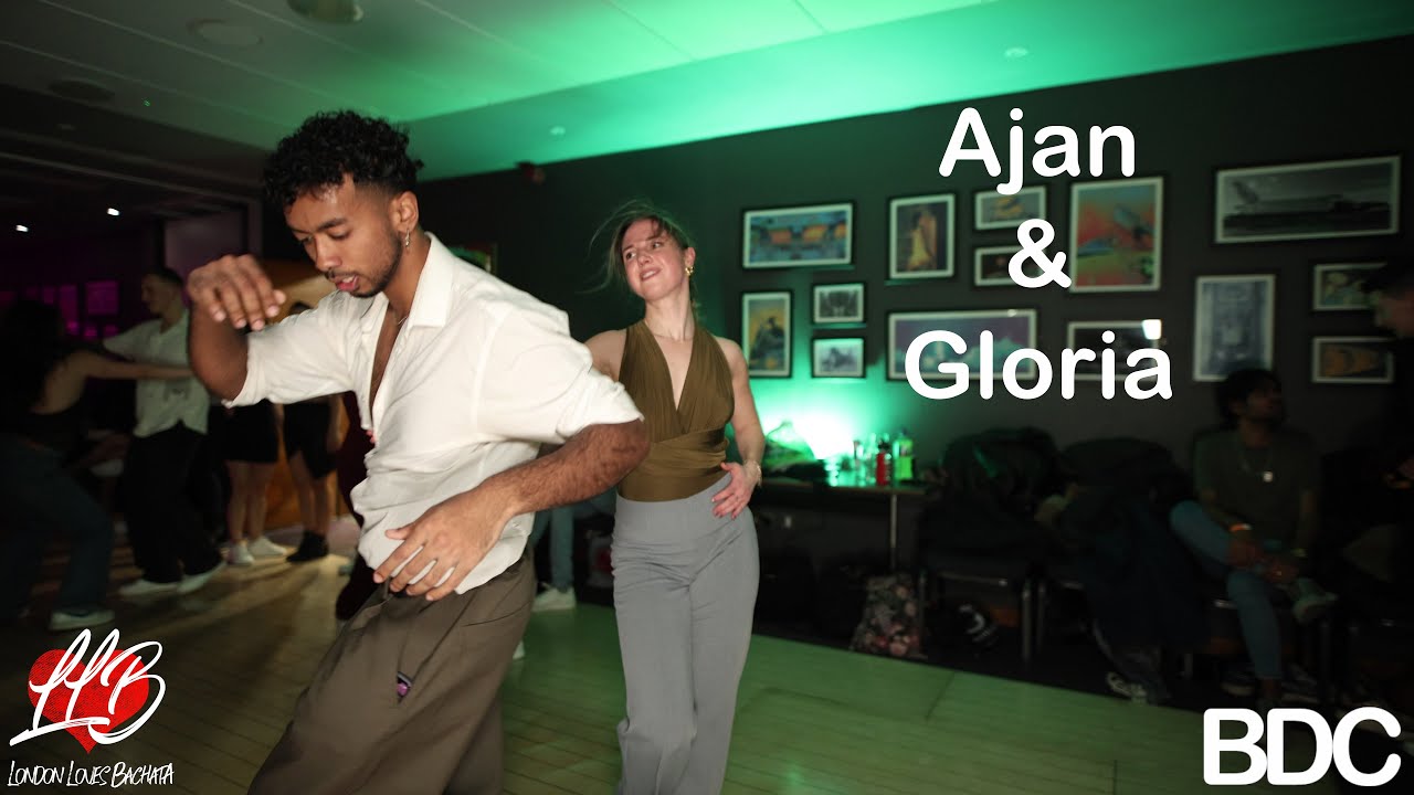 Ajan & Gloria Bachata Social Dance at Radisson Red New Year’s Bachata by LLB 2026.01.02.