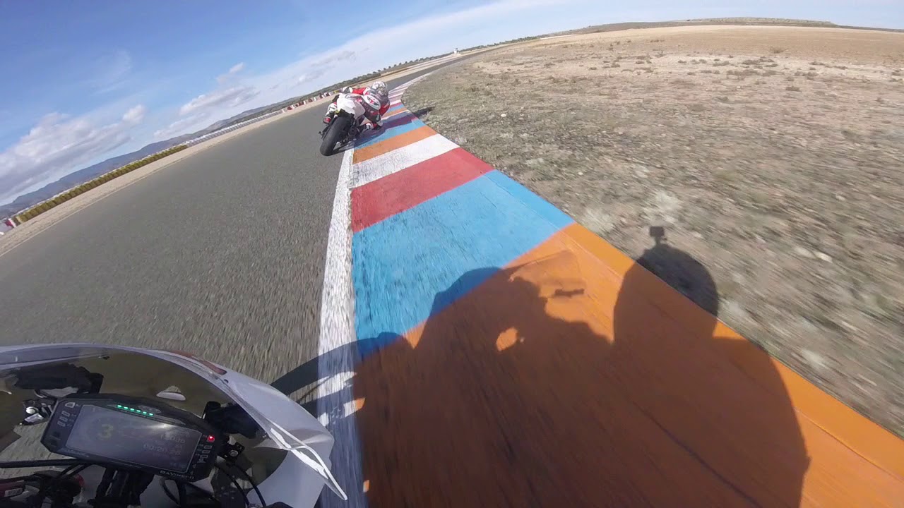 On board Almería SSP300