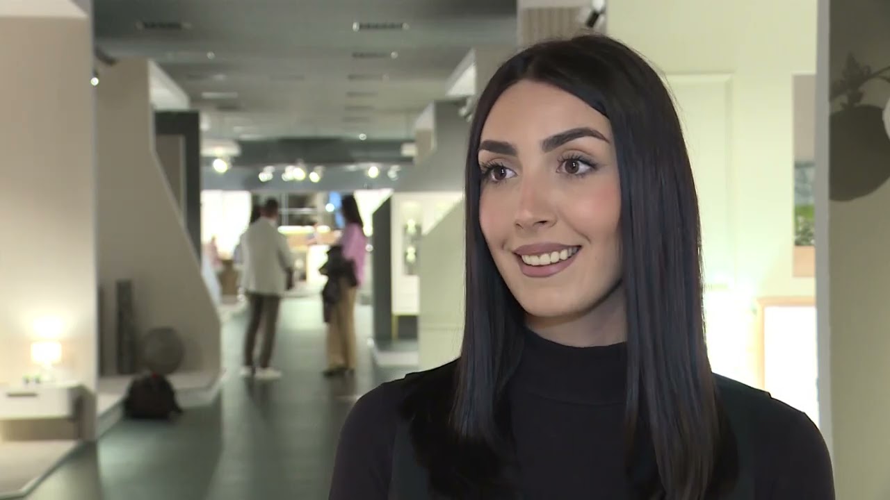 Sajam namestaja, Jela Jagodina (TV KCN 10.07.2024)