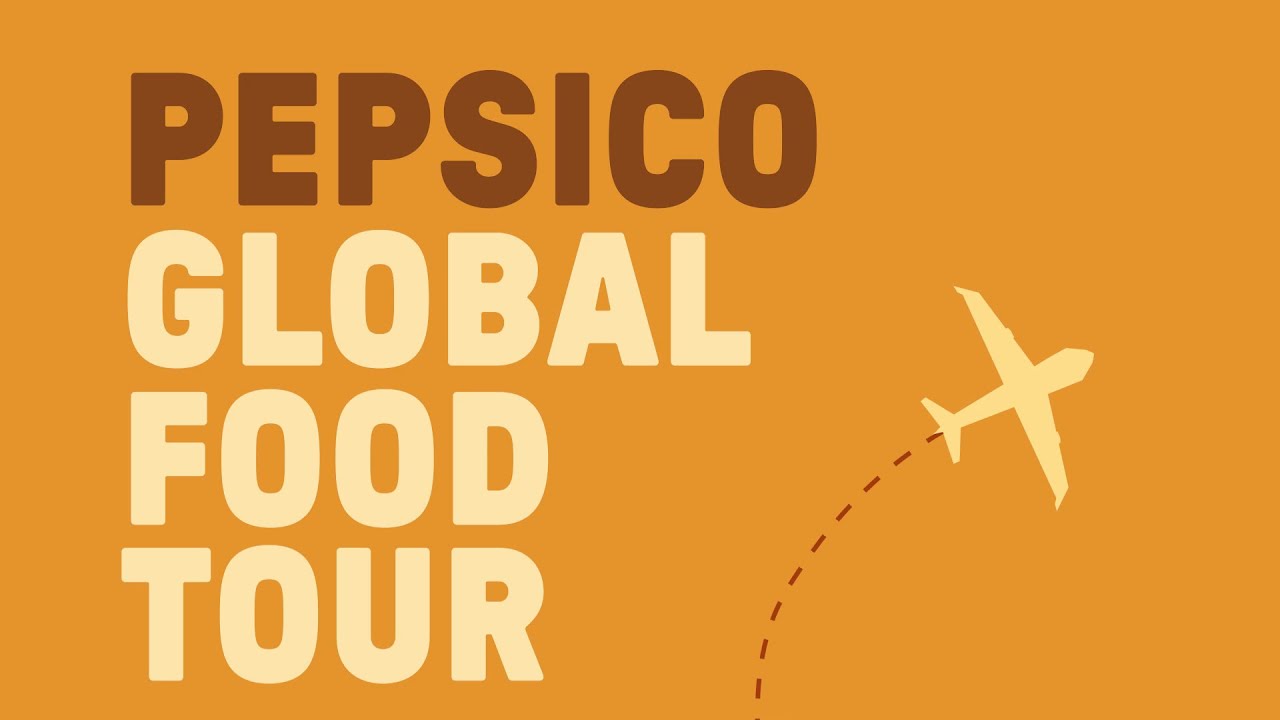 PepsiCo Global Food Tour | Quan and Melissa Try Dishes from Thailand, India, and Colombia