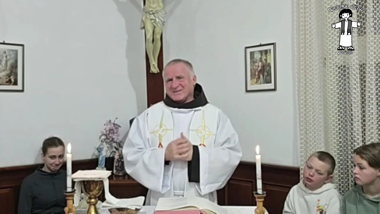 Szent Ferenc útján járva