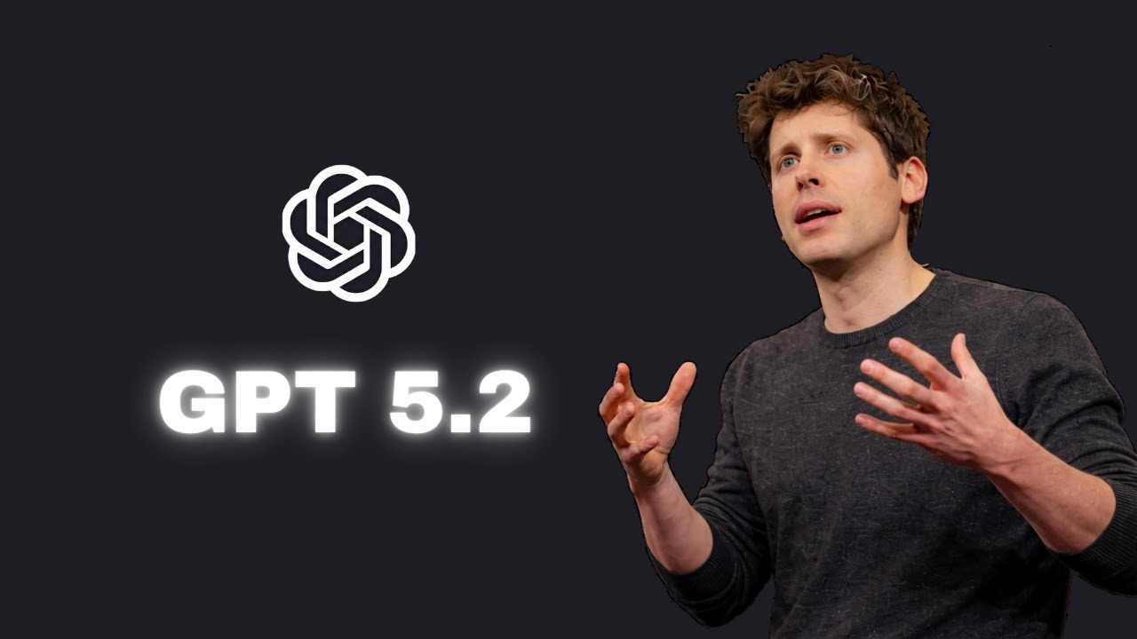 ChatGPT-5.2: «Тихое» обновление, изменившее всё #gpt5 #chatgpt5 #openai