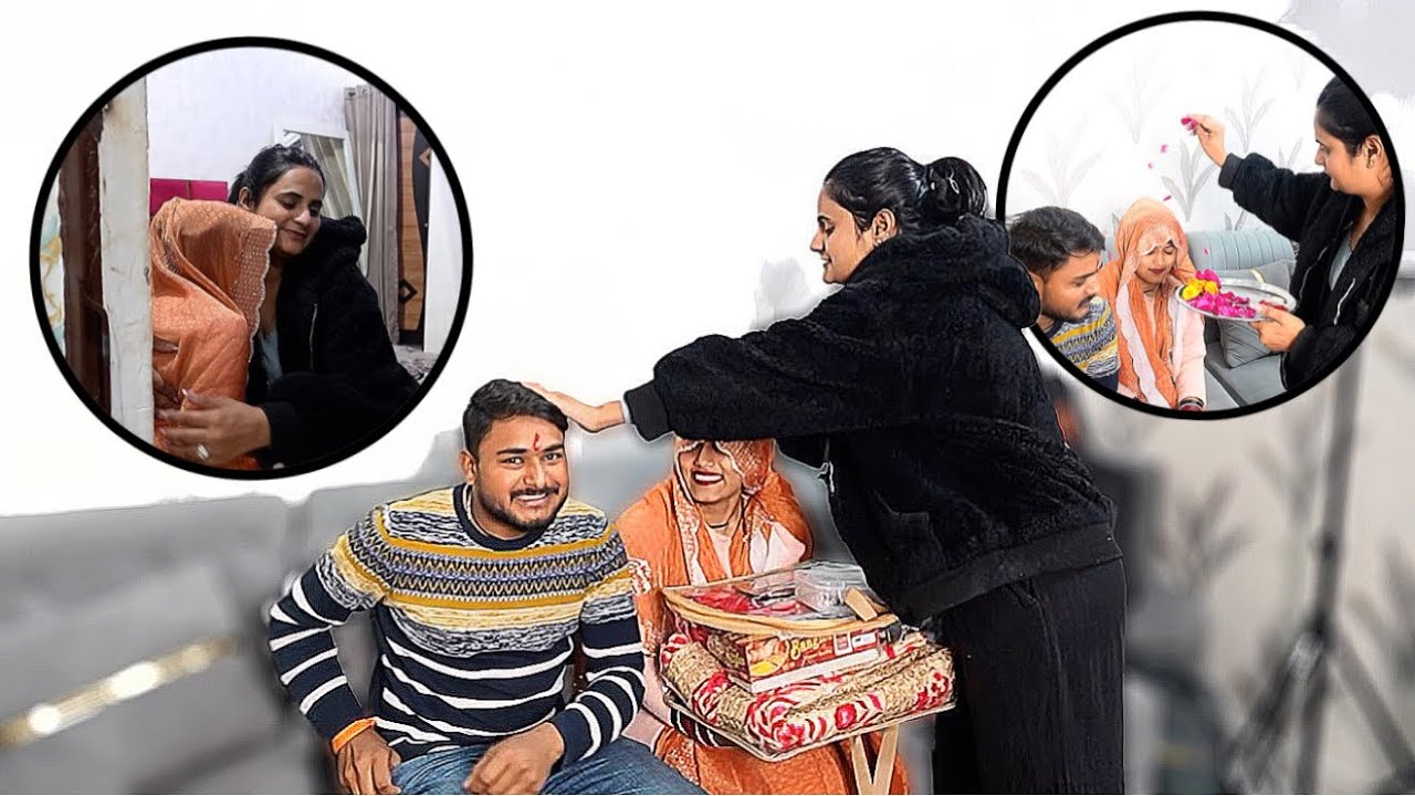 Aisi bahu sabko mile…🥰|| #snappygirls #vlogs 