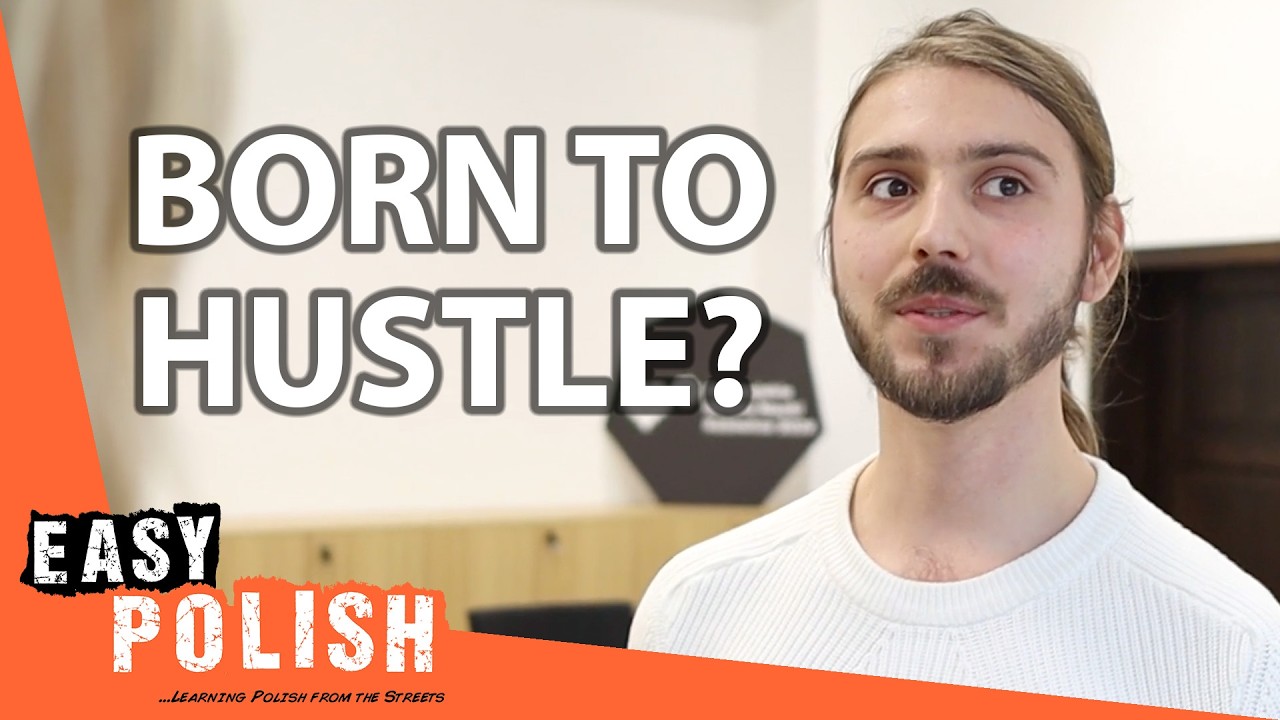 Are Poles Born Entrepreneurs? | Easy Polish 238